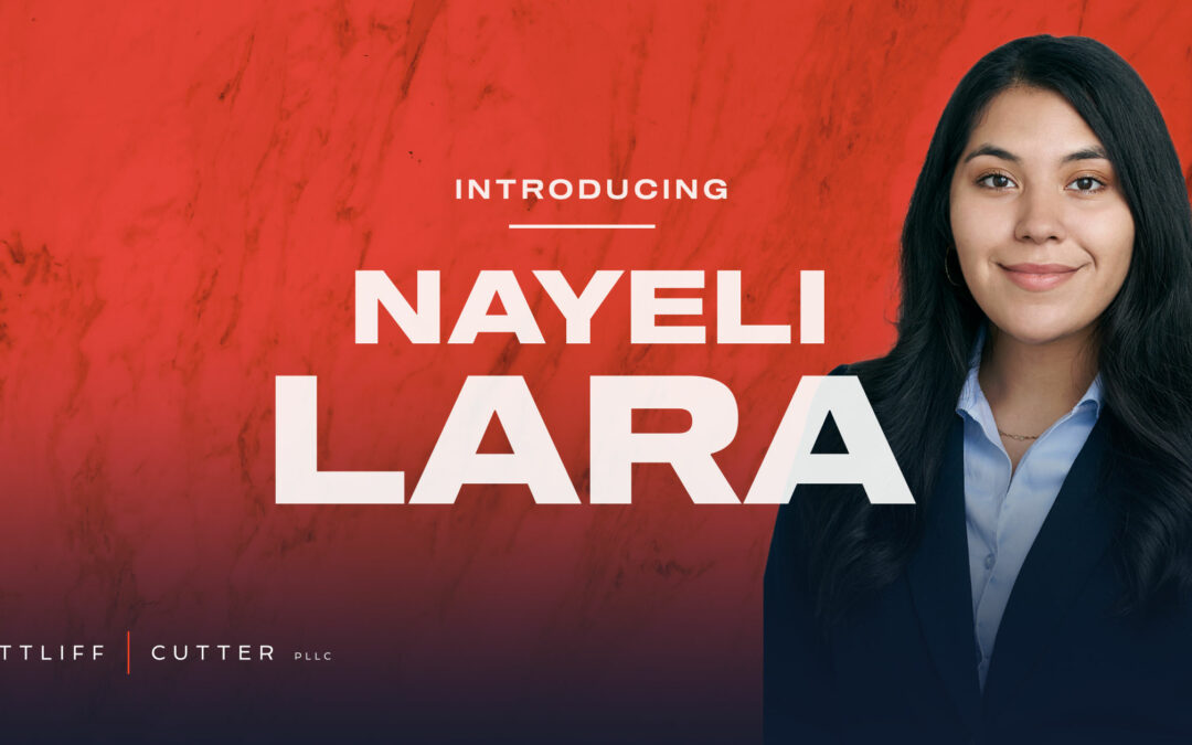 Meet Our Intern, Nayeli Lara