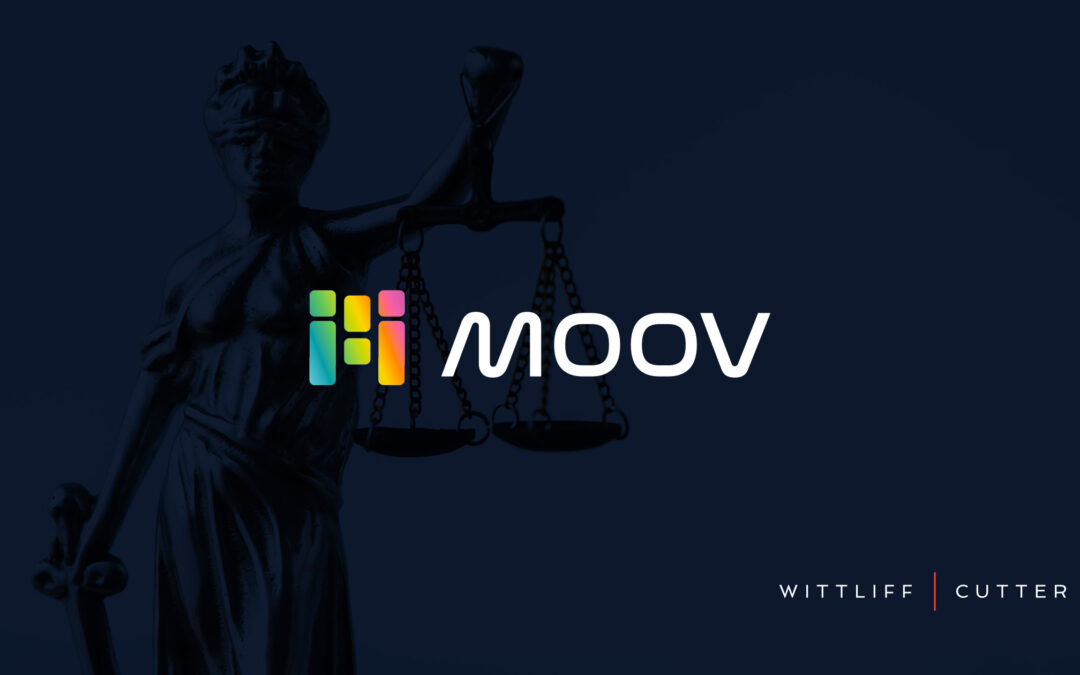 Wittliff | Cutter Argues Moov Technologies Case at 5th Circuit